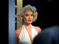 Candice Swanepoel niczym Marilyn Monroe 