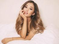 Ariana Grande - raz słodko, raz drapieżnie 
