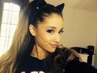 Ariana Grande - raz słodko, raz drapieżnie 