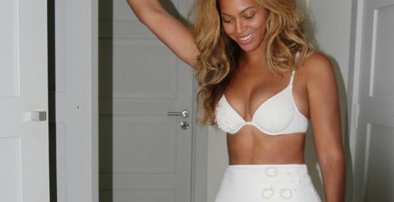 Beyonce rezygnuje z Photoshopa 