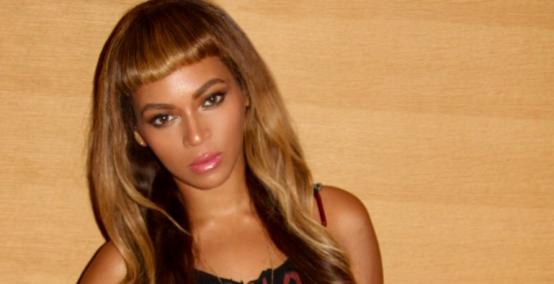 Beyonce - niefortunna fryzura piosenkarki? 