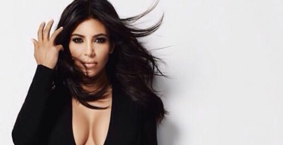 Kim Kardashian jedną z najbardziej wpływowych osób na świecie