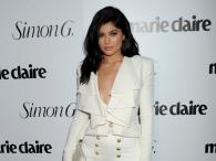 Kylie Jenner odsłoniła piersi na imprezie w Los Angeles
