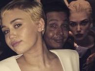 Miley Cyrus znowu prowokuje nagością