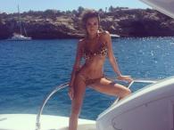 Natalia Siwiec na Ibizie w bikini