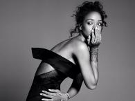 Rihanna - wielki powrót na Instagram 